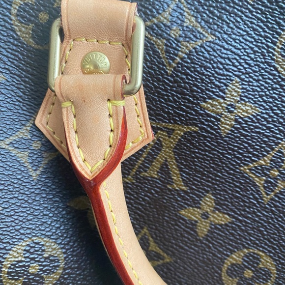 Louis Vuitton Speedy 30 Bandouliere - Picture 12 of 14